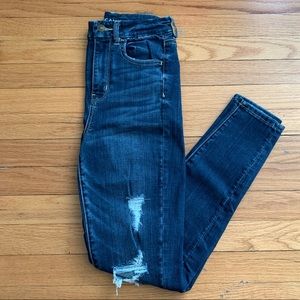 American Eagle Curvy Jeans